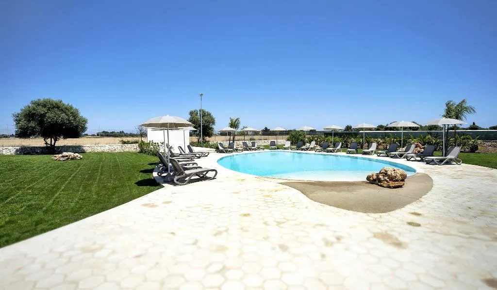 Pool, Addauro Resort, Catania