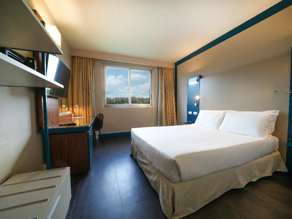DOUBLE SUPERIOR Room, La Meridiana Perugia, Perugia