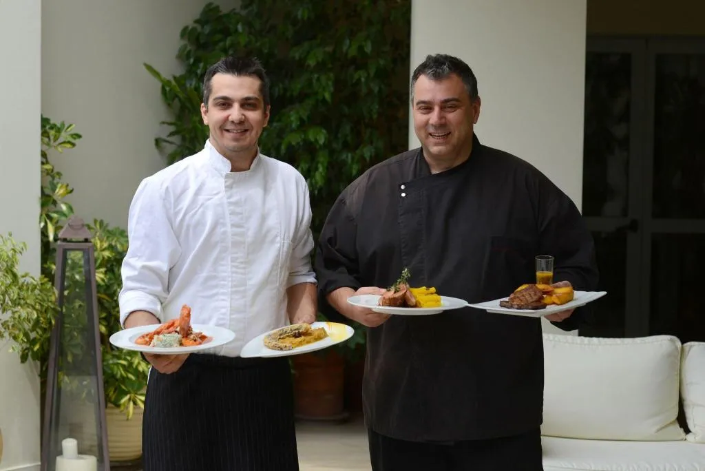 Restaurant, Elefsina Hotel, Athens
