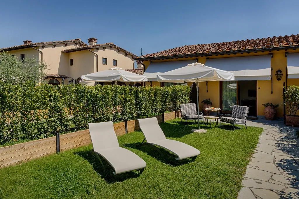 JUNIOR SUITE GARDEN VIEW Room, Villa Olmi Firenze, Florence
