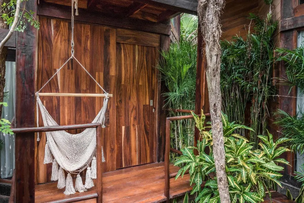 Terrace, Origen Tulum, Cancun Area