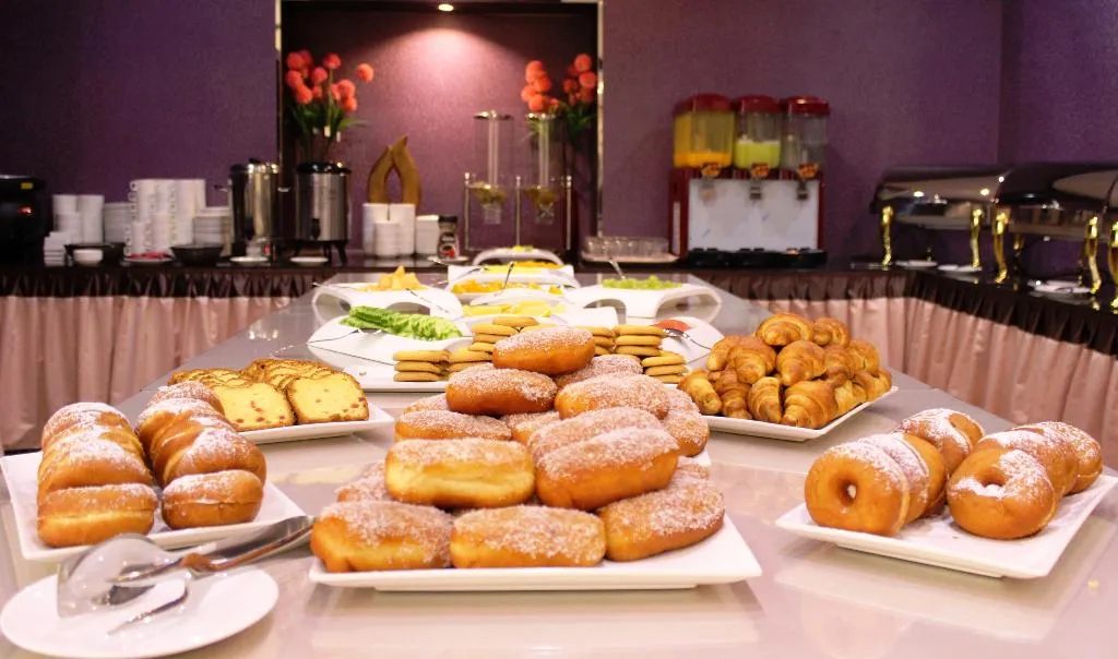 Restaurant, Al Khaleej Grand, Dubai