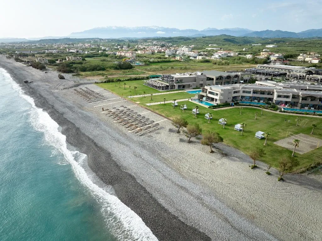 Beach, Euphoria Resort, Crete