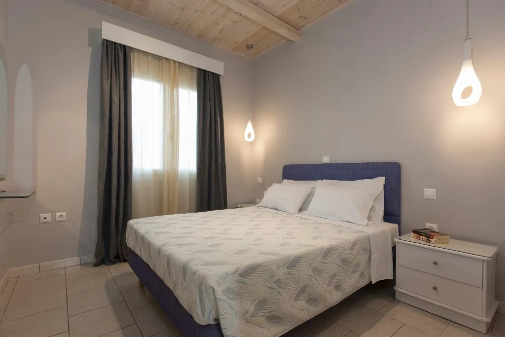 Room, Virginia Seaside Villas, Samos
