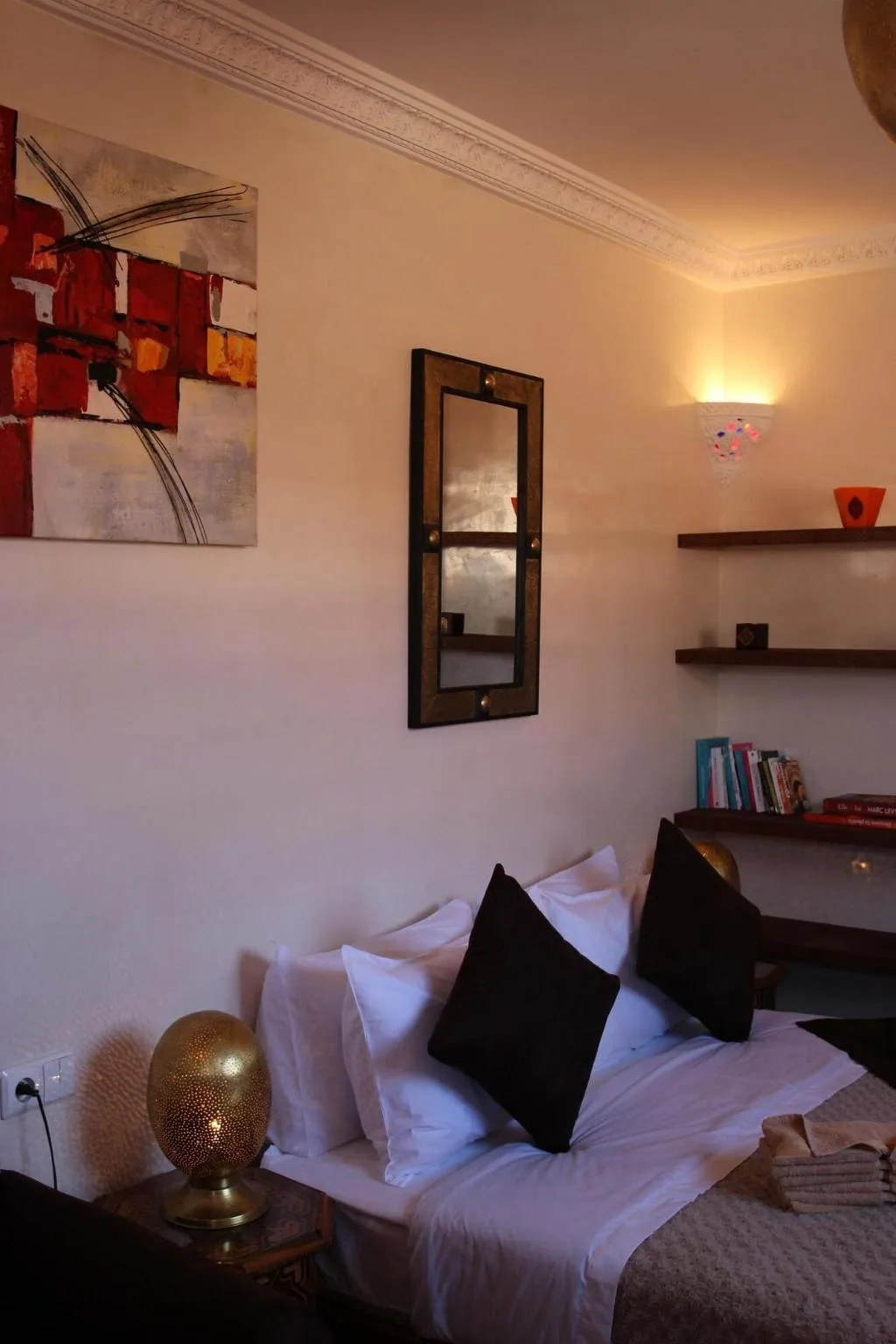 Room, Riad Louaya, Marrakech