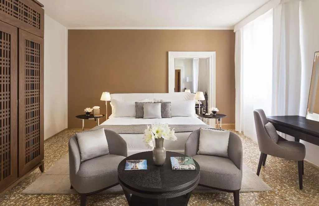 Room, Aman Venice, Venice