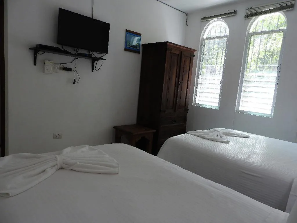 FAMILY ROOM TWO BEDS Room, Casaejido, Playa Del Carmen