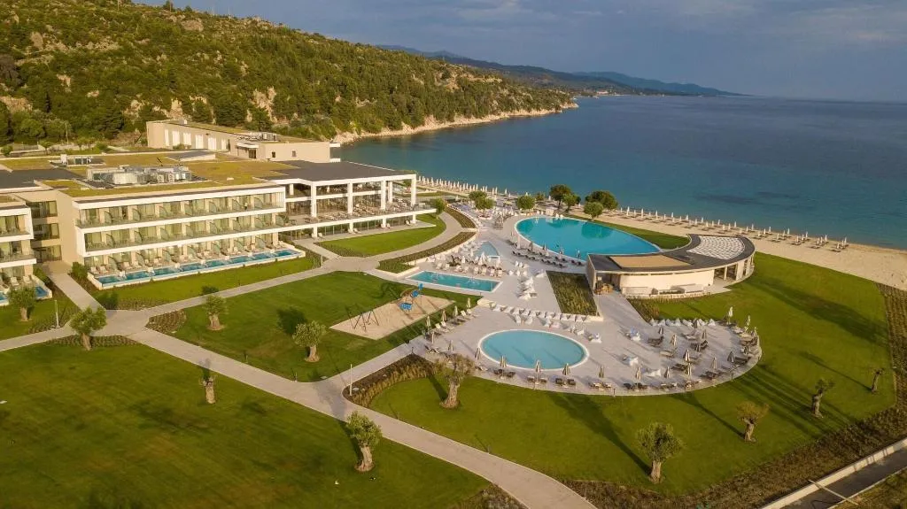 General view, Ammoa Luxury Hotel & Spa Resort, Halkidiki