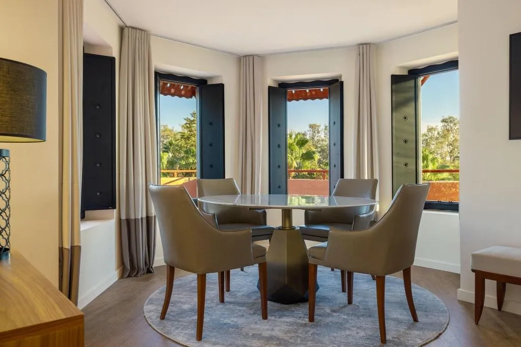 Room, Le Meridien N'fis, Marrakech