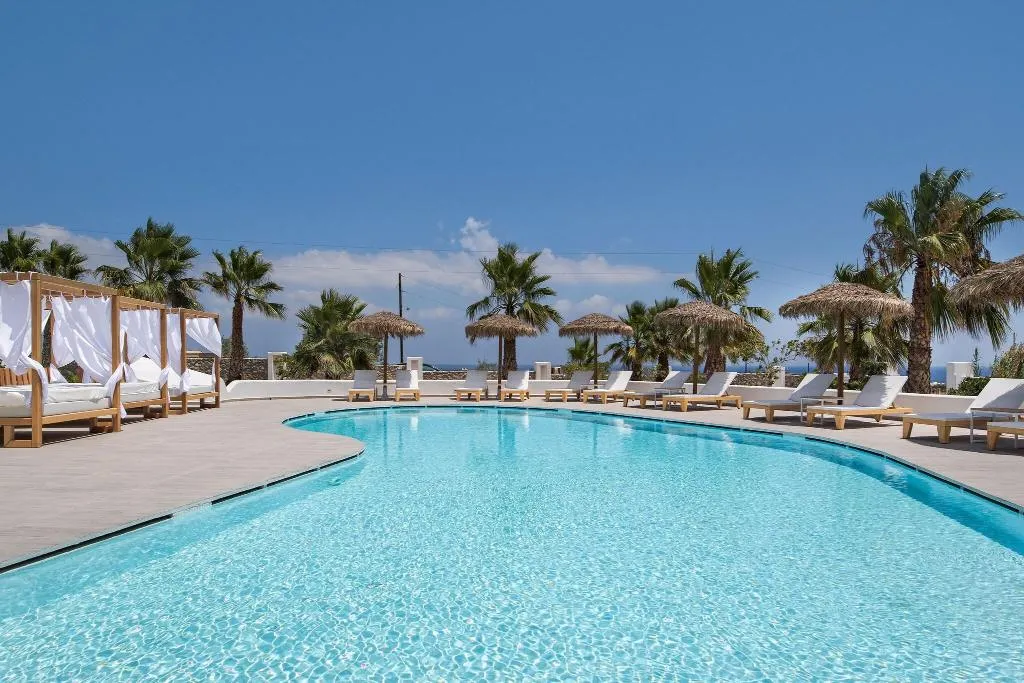 Pool, Casa Vitae Suites, Santorini