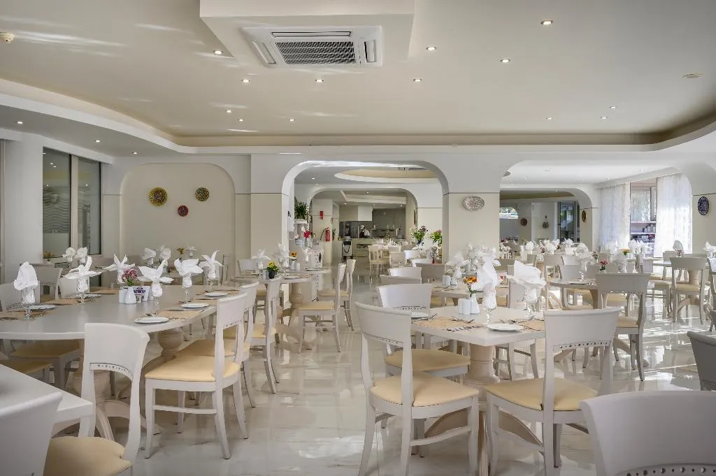 Restaurant, Hotel Vantaris Garden, Crete