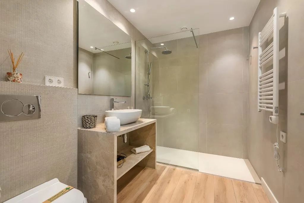 APARTMENT TWO BEDROOMS Room, Can Rubí, Majorca