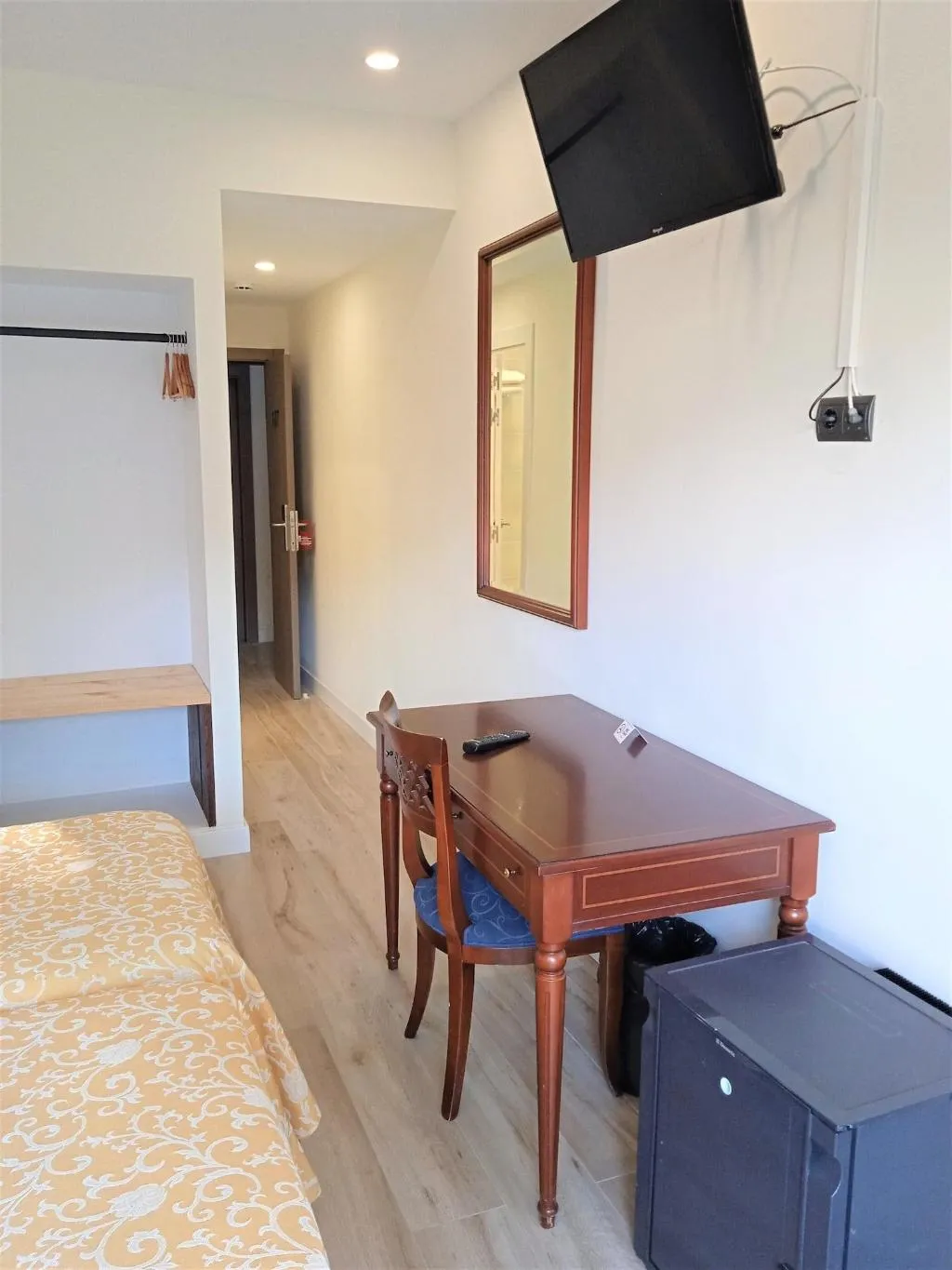 Room, Hotel 153, Barcelona