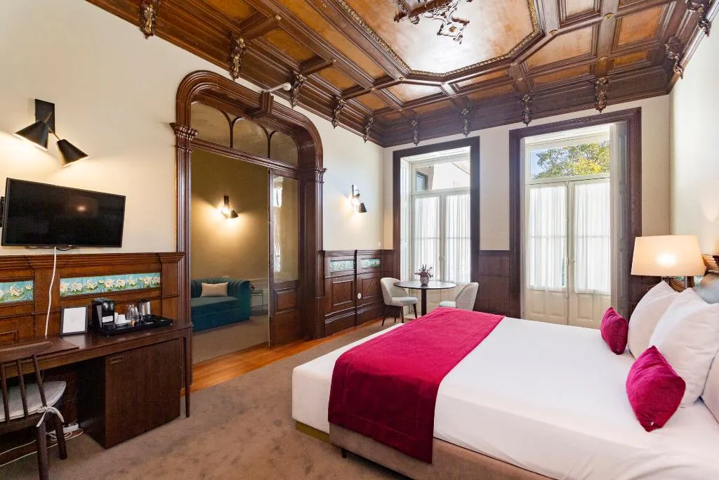 SUITE CLASSIC Room, Marquês Garden House, Porto