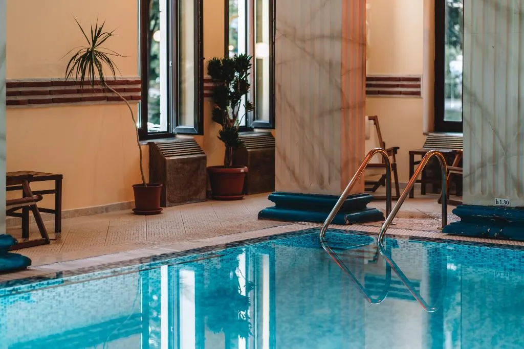 Pool, Saint George hotel & Spa, Bourgas