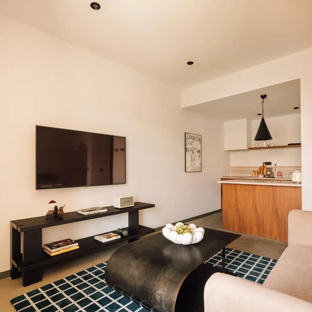 STUDIO QUEEN SIZE BED Room, The Rebello Hotel & Spa, Porto