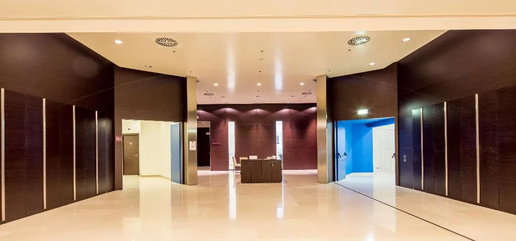 Lobby, Best Western Premier BHR Treviso Hotel, Venice