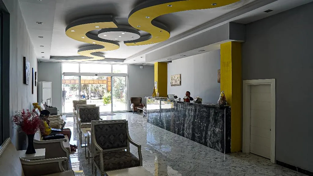 Lobby, Prenses Sealine Beach Hotel, Antalya