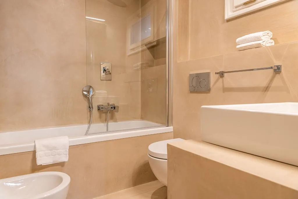 APARTMENT TWO BEDROOMS Room, Ca Maria Adele, Venice
