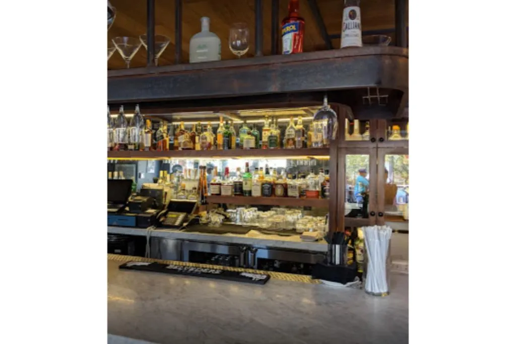 Bar, The Tillary Hotel Brooklyn, New York