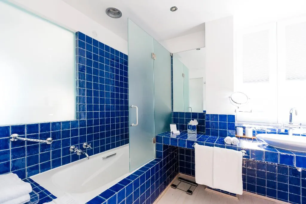 Double or Twin DELUXE Room, Albatroz, Lisbon