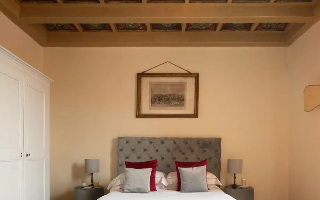 DOUBLE ANNEX Room, Loggiato Dei Serviti, Florence