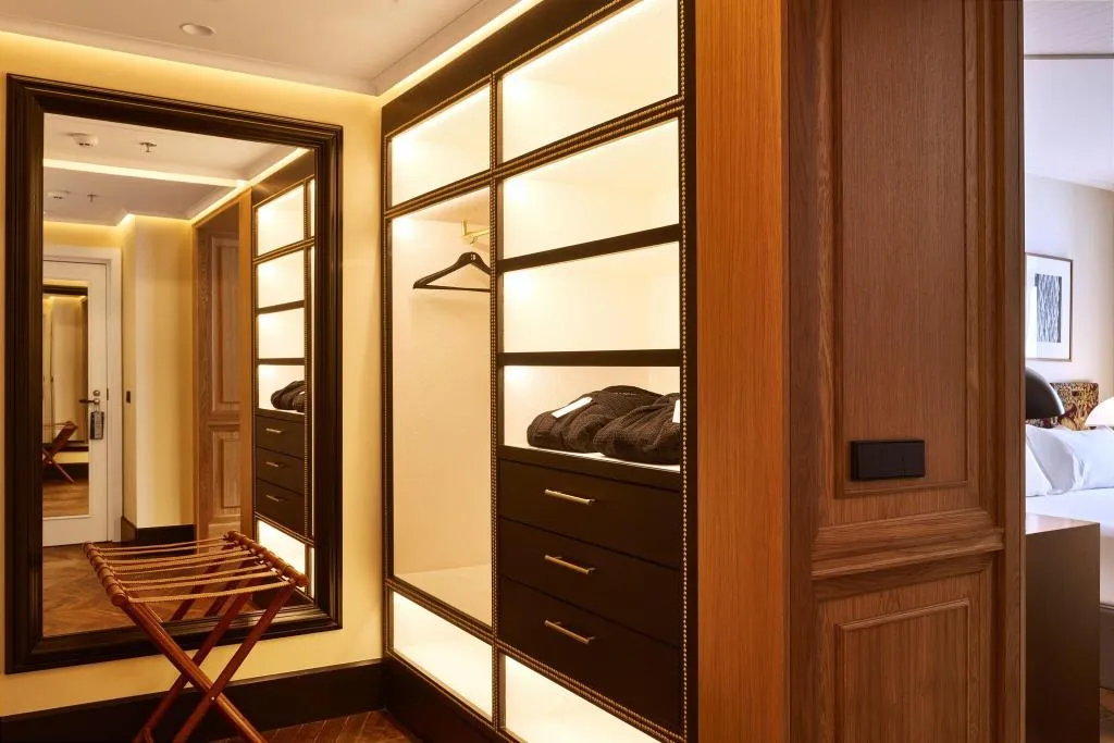 VILLA KING SIZE BED Room, Bless Hotel Madrid, a member of The Leading Hotels, Madrid
