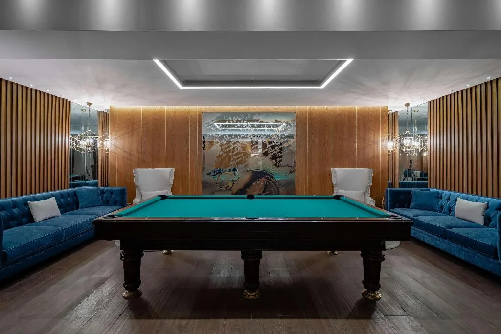 Sports and Entertainment, Papillon Ayscha, Antalya
