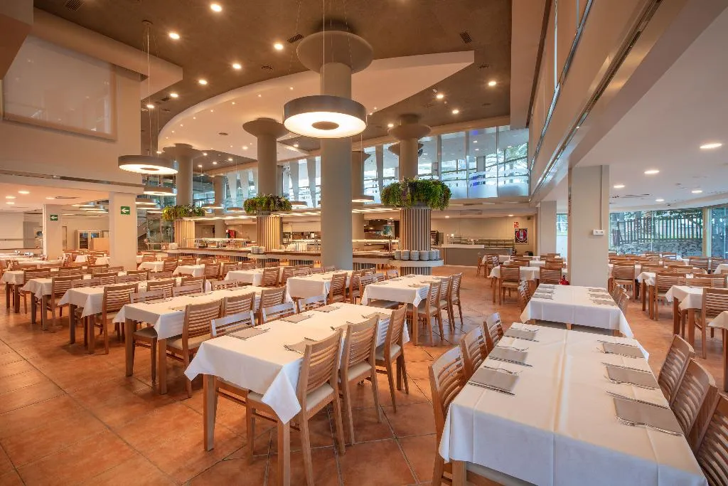 Restaurant, Ponient Dorada Palace by PortAventura World, Costa Dorada