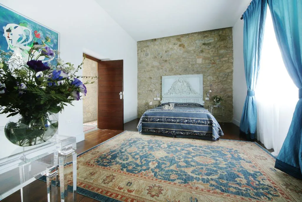 DOUBLE DELUXE Room, Griffin's Resort, Perugia