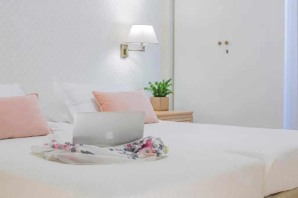 SUITE CAPACITY 4 Room, Delice Hotel & Family Apartments, Athens