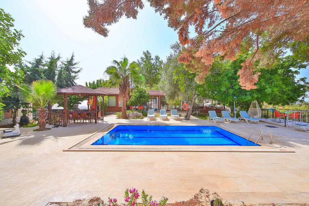 BUNGALOW TWO BEDS Room, Villa Dundar Apart Otel, Dalaman
