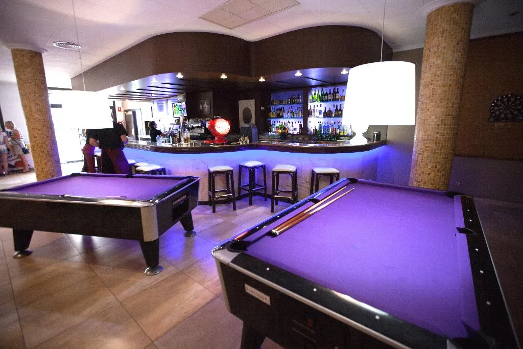 Sports and Entertainment, Aparthotel Miami Park, Costa Brava