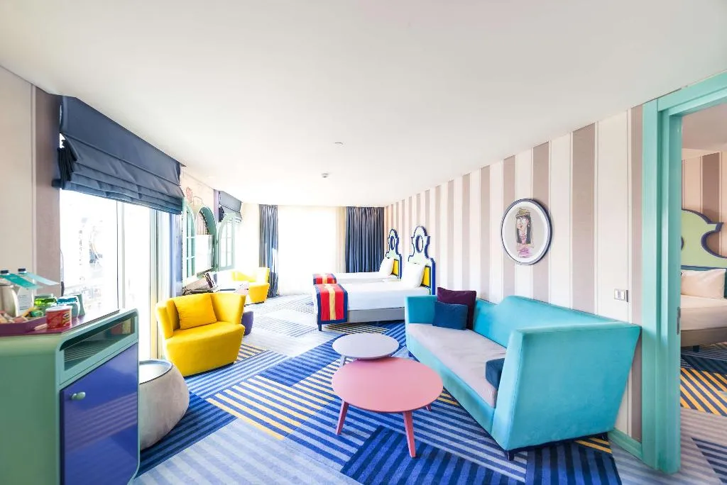 SUITE STANDARD Room, The Land of Legends Kingdom, Antalya