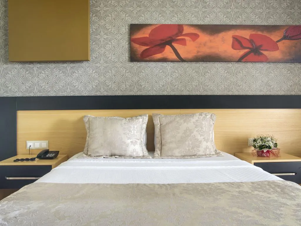 SINGLE STANDARD Room, Berksoy Hotel, Izmir