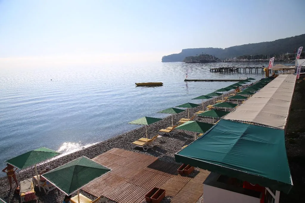 Restaurant, Valeri Beach Hotel, Antalya
