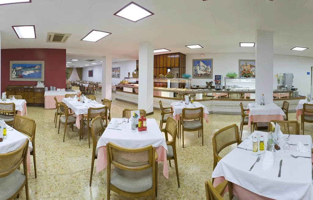 Restaurant, Tropical, Ibiza