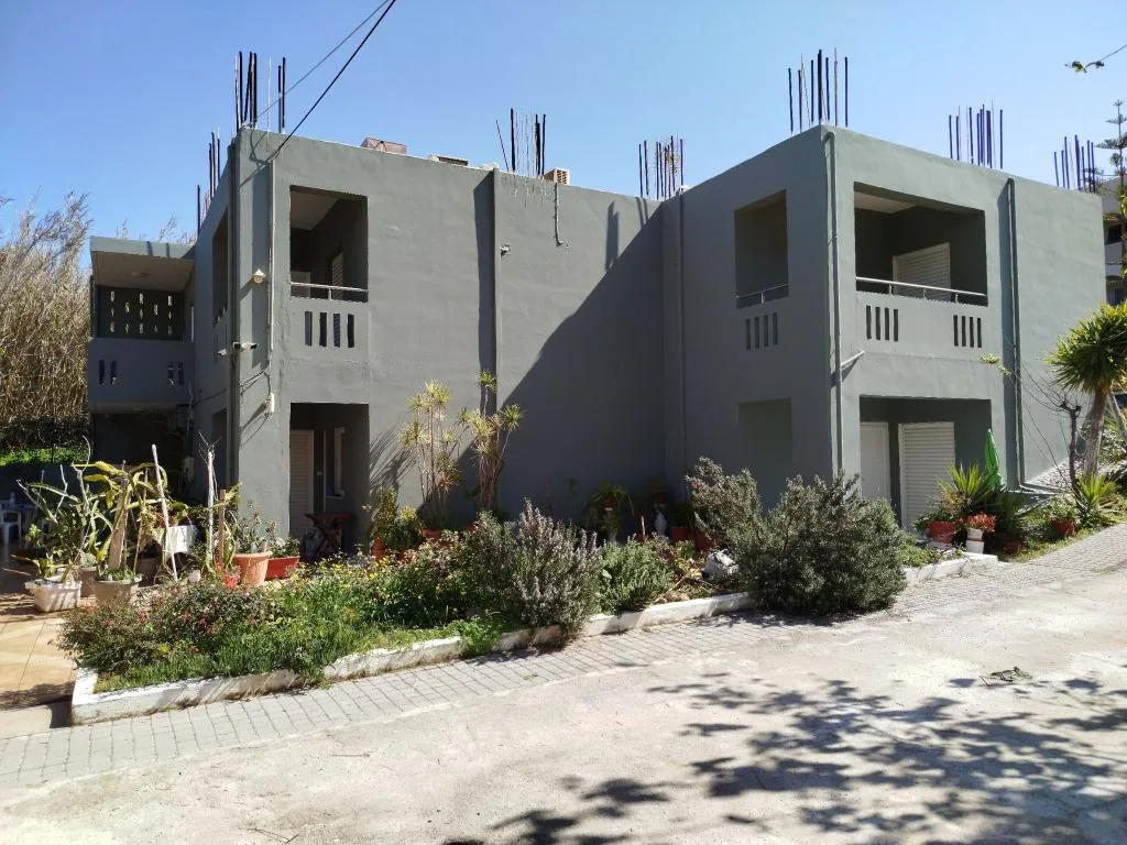 General view, Zinovia Apartments, Crete