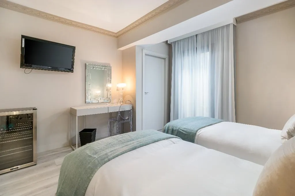 Double or Twin SEA VIEW Room, B51 Boutique Hotel Puerto Banus, Costa Del Sol