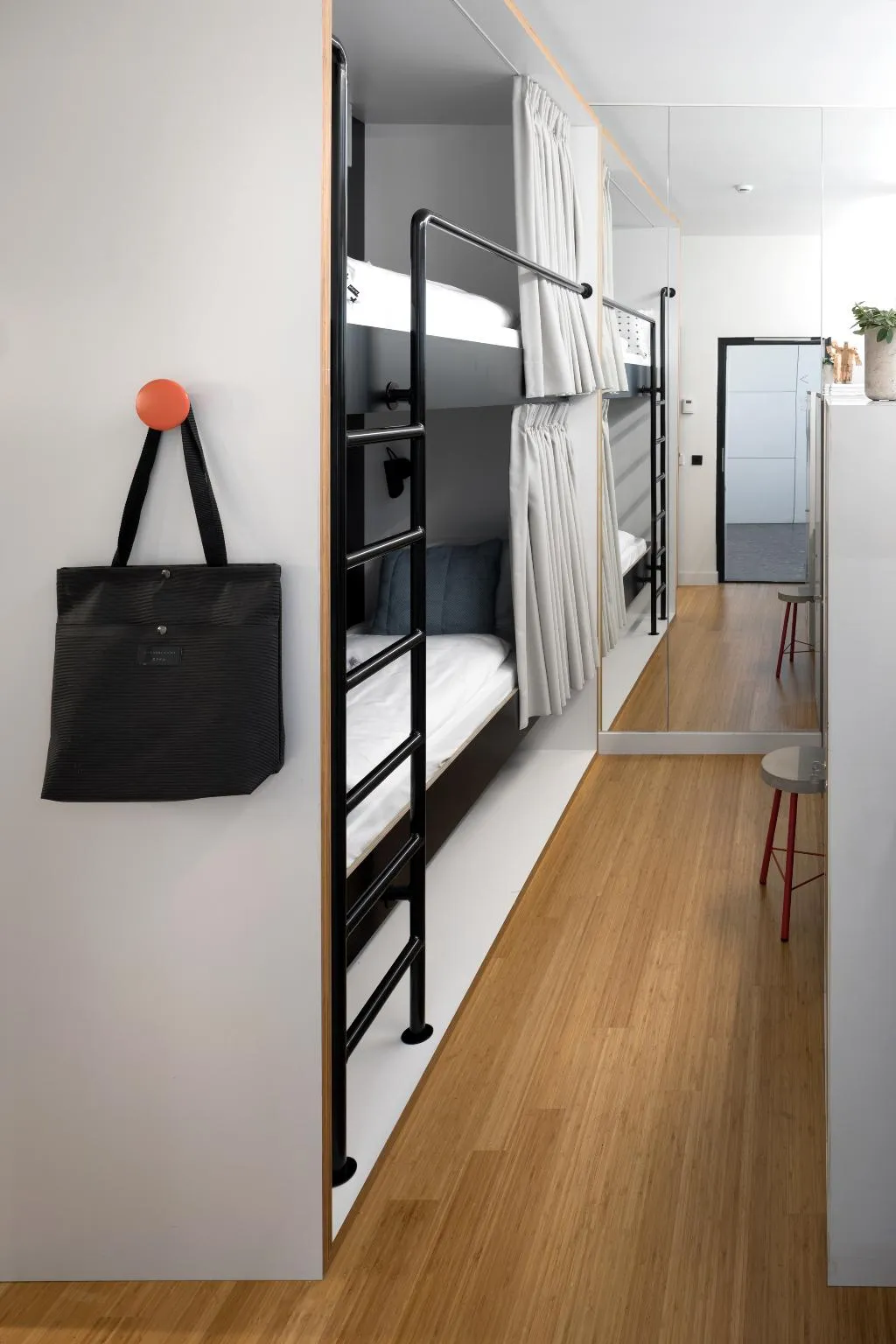 Room, Zoku Amsterdam, Amsterdam