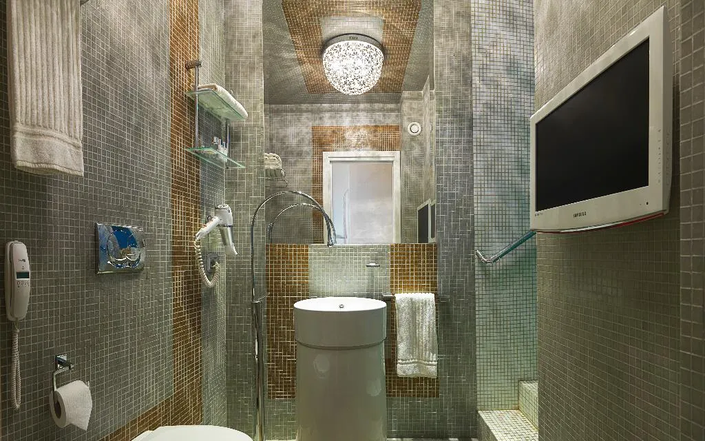 DOUBLE DELUXE Room, LE REVE DE NAIM Roma, Rome