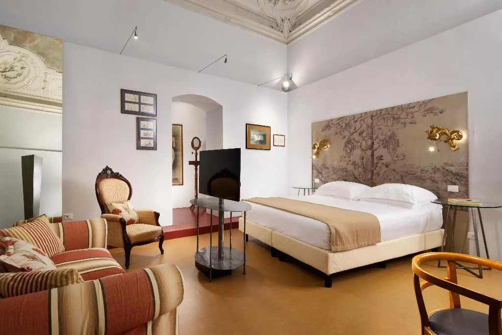 SUITE WITH VIEWS Room, Leone Blu Suites | UNA Esperienze, Florence