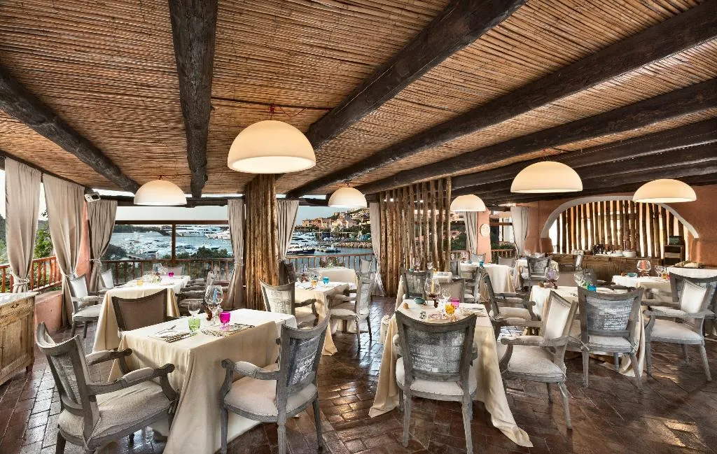 Restaurant, Cervo, Olbia