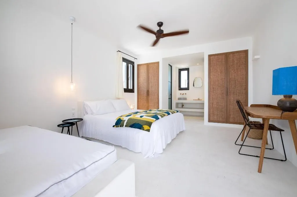 Room, Koukoumi Vegan Boutique Hotel, Mykonos