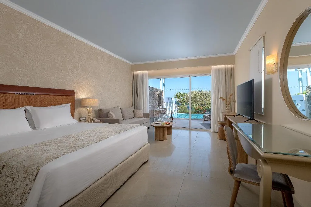 BUNGALOW WITH PRIVATE POOL Room, Atrium Prestige Thalasso Spa Resort & Villas, Rhodes