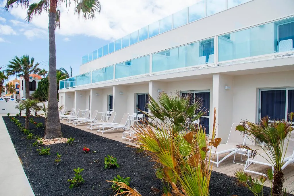 Double or Twin CAPACITY 3 Room, Hotel Boutique Tao Caleta Mar, Fuerteventura