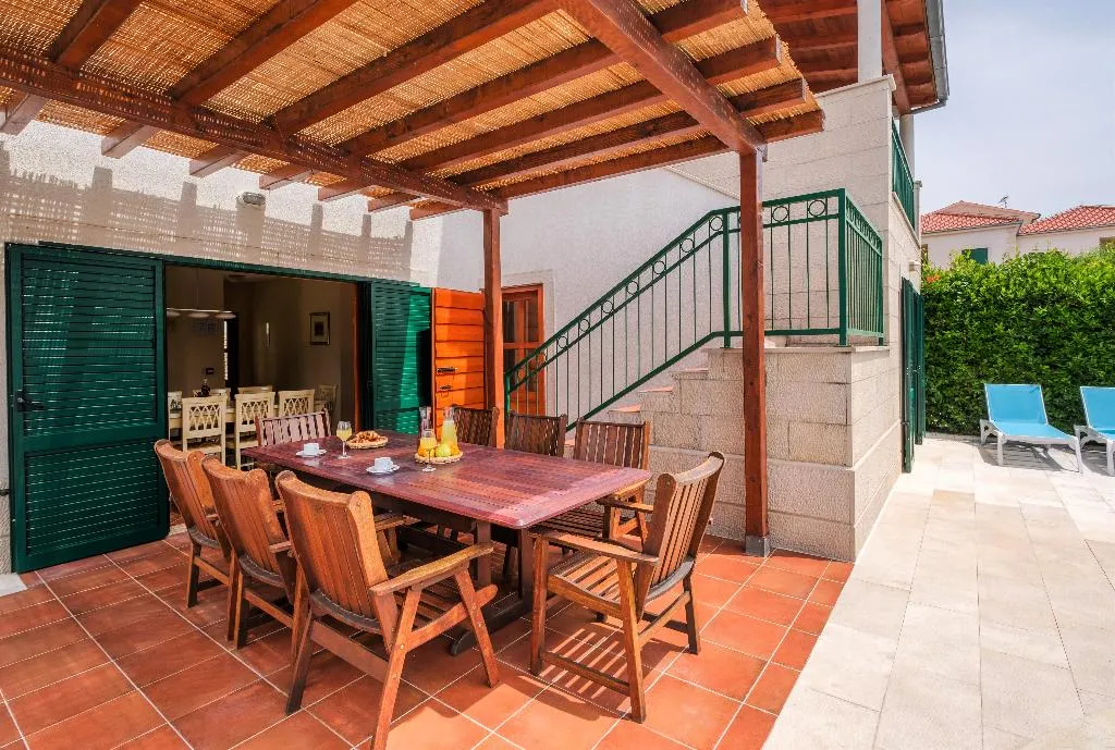 Terrace, Villa Liza, Split