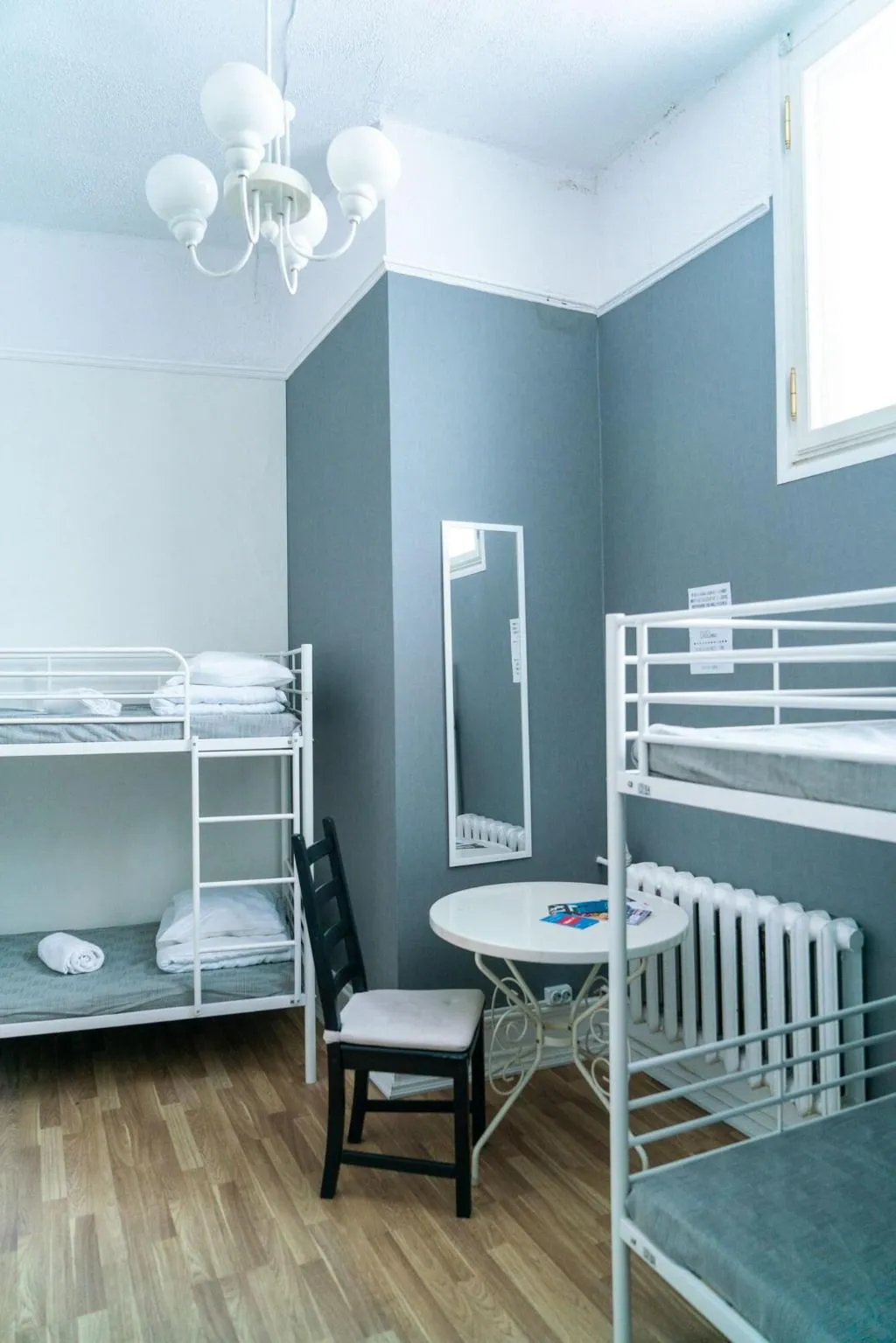 Room, Imaginary Hostel, Tallinn