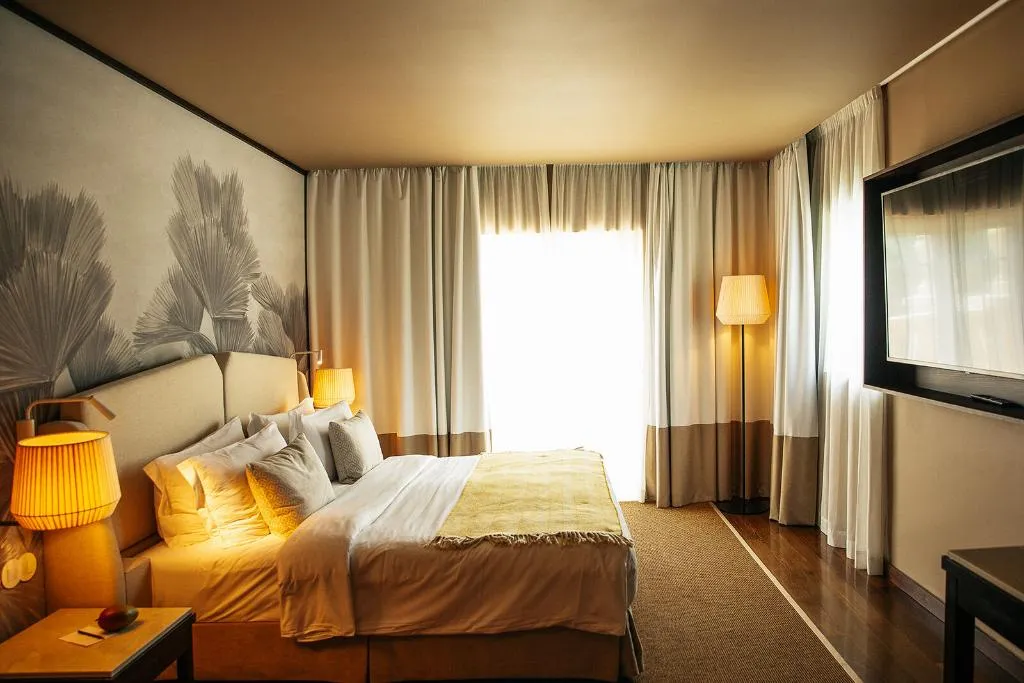 SUITE DELUXE TWO BEDS Room, Domes Lake Algarve, Algarve