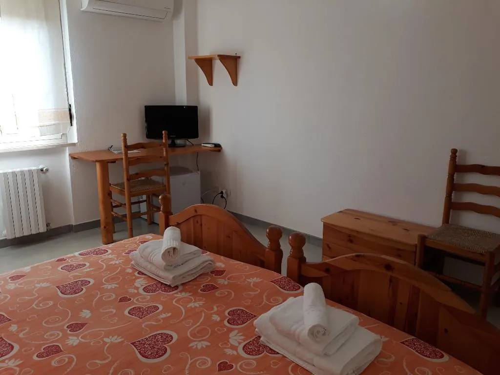 SINGLE STANDARD Room, Dori d'Oro Hotel, Olbia